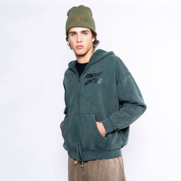 FW Beanie Green