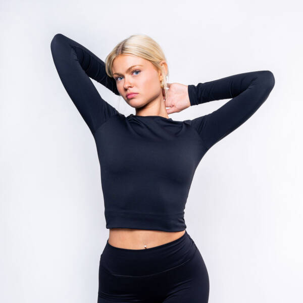 FW Long Sleeve Black