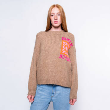 FW Aprés Breck Sun Sweater
