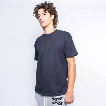 FW Heavyweight T-Shirt Charcoal Black