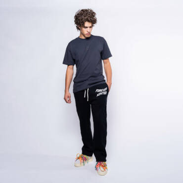 FW Pants Straight Leg Black