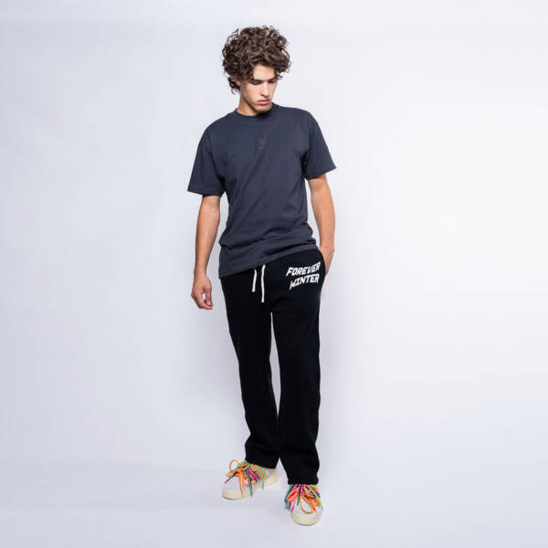 FW Pants Straight Leg Black