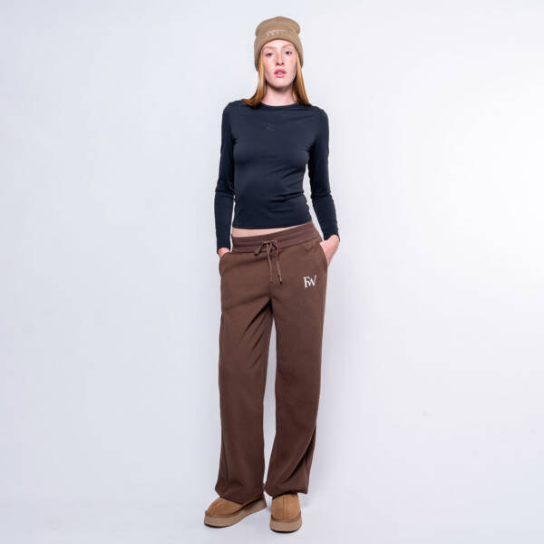 FW Women’s Comfort Pants Brown