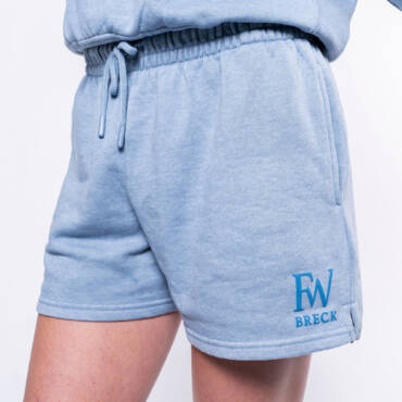 FW Breck Shorts Denim Blue