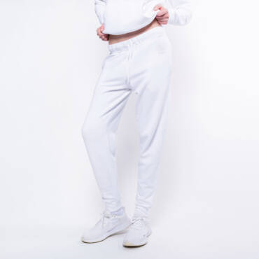 FW Breck Joggers White