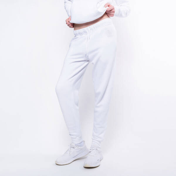 FW Breck Joggers White
