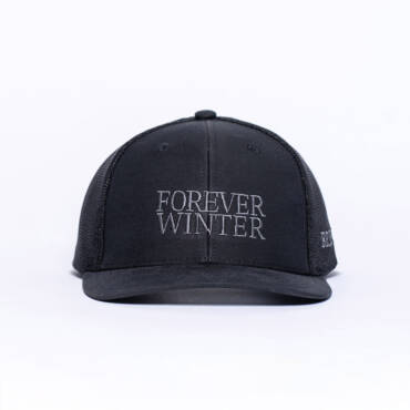 FW Hat Black Edition