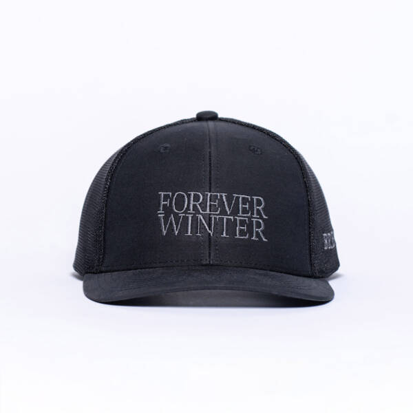 FW Hat Black Edition